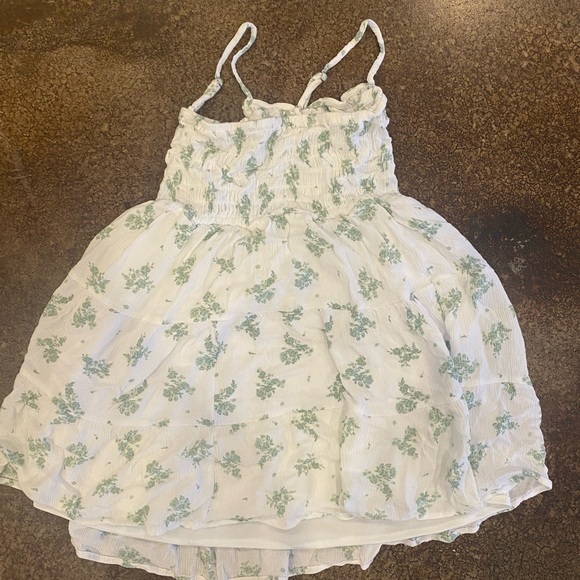 Blue notes sundress - Picture 3 of 3